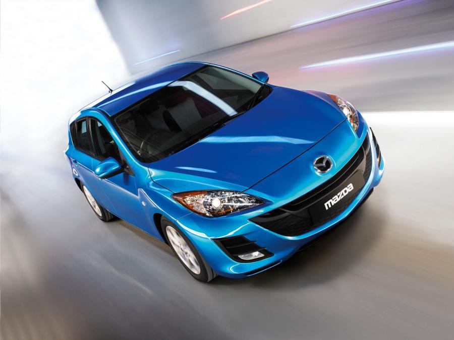  Mazda3 5-Door 2009 года  (фото 22 из 48)